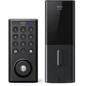 eufy Security D20 Smart Door Lock for $110