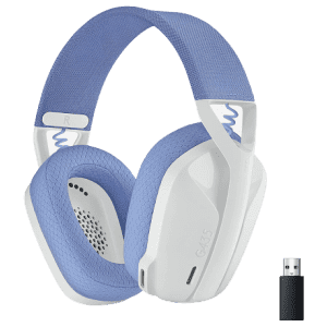 Logitech G435 Lightspeed Wireless Gaming Headset for $50
