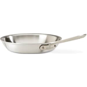 Factory Seconds All-Clad MC2 8" Fry Pan for $40