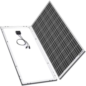 BougeRV 180 Watts 12V 18V Solar Cell Charger for $170 BougeRV 180 Watts 12V 18V Solar Cell Charger for $170
