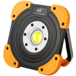 Moobibear Portable COB LED Work Light for $9 Moobibear Portable COB LED Work Light for $9