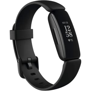 Fitbit Inspire 2 Health & Fitness Tracker with a Free 1-Year Fitbit Premium Trial, 24/7 Heart Rate, for $79 Fitbit Inspire 2 Health & Fitness Tracker with a Free 1-Year Fitbit Premium Trial, 24/7 Heart Rate, for $79
