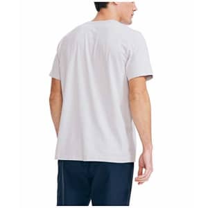 Nautica Men's Navtech J-Class T-Shirt, Grey Violet, X-Small for $10