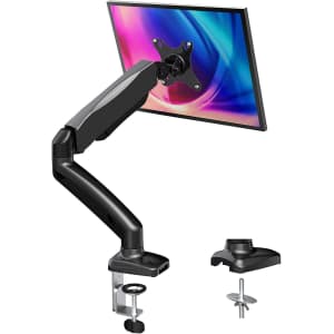 Huanuo Single Monitor Stand for $13 Huanuo Single Monitor Stand for $13