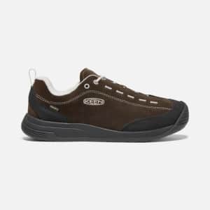 Keen Men's Jasper II Waterproof Leather Shoes for $95