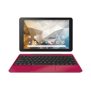 RCA 10 Inch 2GB RAM 32GB Storage Quad-Core IPS HD Touchscreen WiFi Bluetooth with Detachable for $100 RCA 10 Inch 2GB RAM 32GB Storage Quad-Core IPS HD Touchscreen WiFi Bluetooth with Detachable for $100