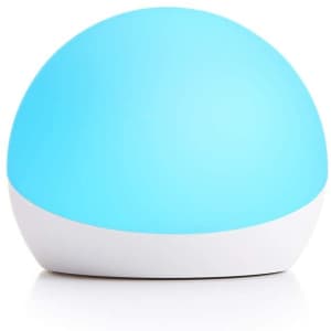 Amazon Echo Glow Multicolor LED Smart Lamp for $20 Amazon Echo Glow Multicolor LED Smart Lamp for $20