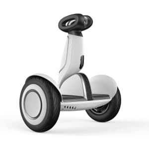 Segway Ninebot S-Plus Smart Self-Balancing Electric Scooter for $900