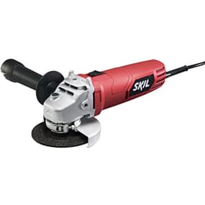 Bosch SKIL 9295-01 6.0 Amp 4-1/2-Inch Angle Grinder for $38 Bosch SKIL 9295-01 6.0 Amp 4-1/2-Inch Angle Grinder for $38