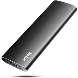Netac USB-C Portable Solid State Drives at eBay: from $34 Netac USB-C Portable Solid State Drives at eBay: from $34