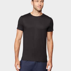 32 Degrees Men's Cool Classic Crew T-Shirt for $6
