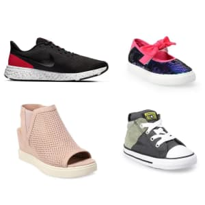 Kohl's Clearance Shoes: Discounts on over 500 pairs Kohl's Clearance Shoes: Discounts on over 500 pairs