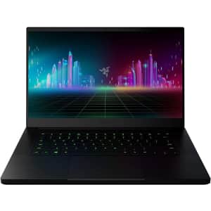 Razer Blade 15 10th-Gen. i7 15.6" Gaming Laptop for $950 w/ Prime Razer Blade 15 10th-Gen. i7 15.6" Gaming Laptop for $950 w/ Prime