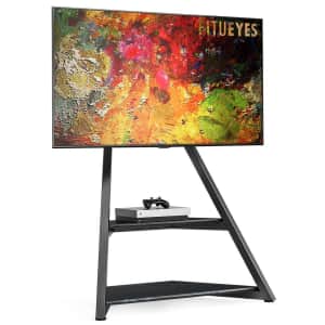 Fitueyes Eiffel Series Stand for 43" to 75" TVs for $173 Fitueyes Eiffel Series Stand for 43" to 75" TVs for $173