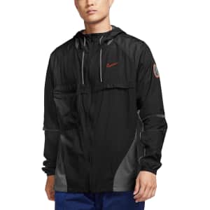 Nike Men's Full-Zip Training Jacket for $36 Nike Men's Full-Zip Training Jacket for $36