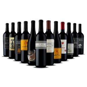 Naked Wines 12-Pack for $70