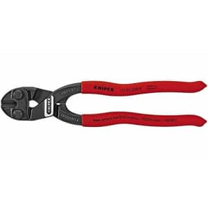 KNIPEX Tools - CoBolt Compact Bolt Cutter, Fence Cutting (7101200R) for $66