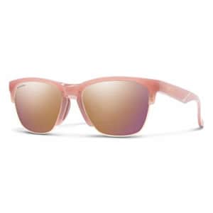 Smith Haywire Sunglasses, Coffee / ChromaPop Rose Gold, Smith Optics Haywire ChromaPop Sunglasses for $70