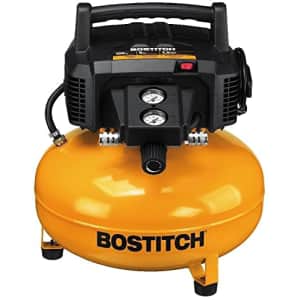 Stanley Air Compressor 6 Gal for $166