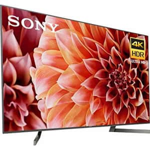 Sony XBR65X900F 65-Inch 4K Ultra HD Smart LED TV (Renewed) for $1,000