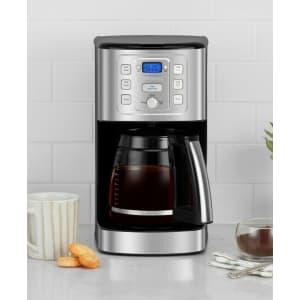 Cuisinart 14-Cup Coffee Maker for $40