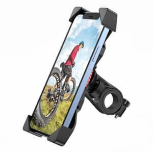Eahthni Bike Phone Mount for $28