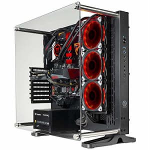 Thermaltake LCGS Shadow 360i AIO Liquid Gaming PC (AMD RYZEN 5 3600 6-core, ToughRam DDR4 3000Mhz for $2,000