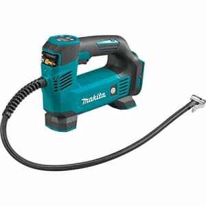 Makita DMP180ZX 18V LXT Lithium-Ion Cordless Inflator, Tool Only for $96