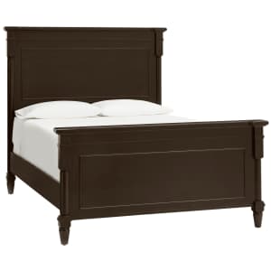 Home Decorators Collection Bellmore Wood Queen Bed for $419 Home Decorators Collection Bellmore Wood Queen Bed for $419