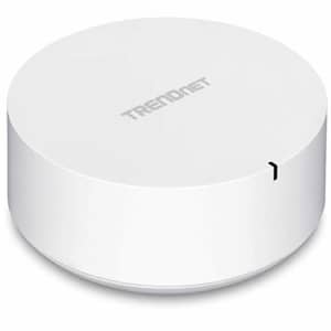 TRENDnet AC2200 WiFi Mesh Router,TEW-830MDR,1xAC2200 WiFi Mesh Router,App-Based Setup,Expanded for $110 TRENDnet AC2200 WiFi Mesh Router,TEW-830MDR,1xAC2200 WiFi Mesh Router,App-Based Setup,Expanded for $110