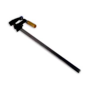 Olympia Tools Quick Release Steel Bar Clamp, 38-206, (18 X 2.5) Inches for $17 Olympia Tools Quick Release Steel Bar Clamp, 38-206, (18 X 2.5) Inches for $17