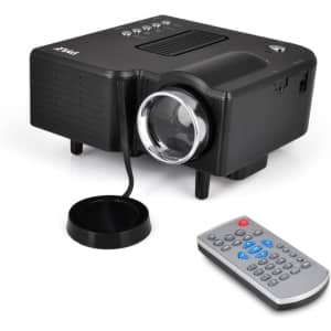 Pyle Mini Portable Pocket Projector for $40 Pyle Mini Portable Pocket Projector for $40