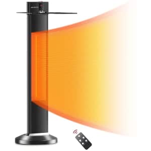 Southeatic Electric Patio Heater for $160