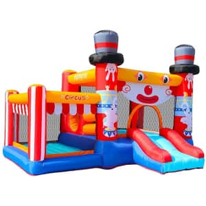 AirMyFun Bounce House Inflatable Jumper with Blower for $300