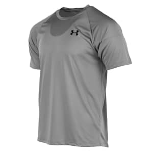 Under Armour Men's UA Tech Short Sleeve Shirt: 2 for $29
