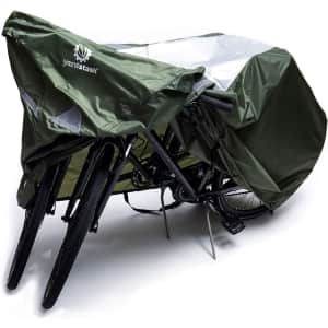 YardStash XL Bike Cover for $26 YardStash XL Bike Cover for $26