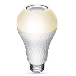 Feit Electric Intellibulb LED Light Bulb w/ Bluetooth Speaker for $10