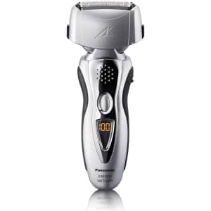 Panasonic Arc3 3-Blade Wet/Dry Washable Shaver for $165