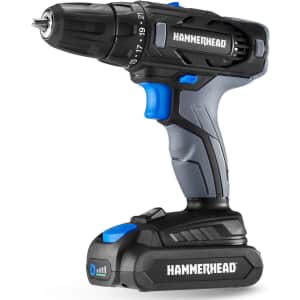 Hammerhead Power Tools at Amazon: Up to 50% off