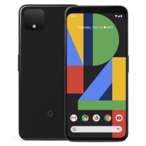 Refurb Unlocked Google Pixel Smartphones at eBay. There are over 200 units to save on, in a variety of conditions.