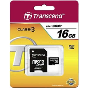 Transcend Samsung Galaxy Avant 4G LTE Cell Phone Memory Card 16GB microSDHC Memory Card with SD Adapter for $13 Transcend Samsung Galaxy Avant 4G LTE Cell Phone Memory Card 16GB microSDHC Memory Card with SD Adapter for $13
