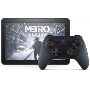 Amazon Fire HD 8 8" 32GB Tablet w/ Luna Controller for $95 Amazon Fire HD 8 8" 32GB Tablet w/ Luna Controller for $95