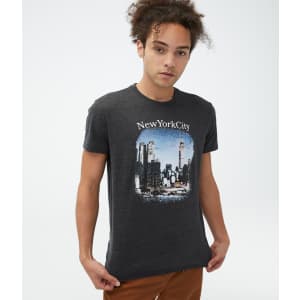 Aeropostale Men's Clearance T-Shirts: from $7