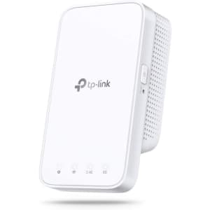 TP-Link AC1200 WiFi Range Extender for $30