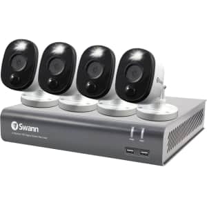 Certified Refurb Swann Security Devices at eBay: Up to 70% off Certified Refurb Swann Security Devices at eBay: Up to 70% off