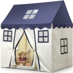 Feutexi Kids' Large Play Tent for $40