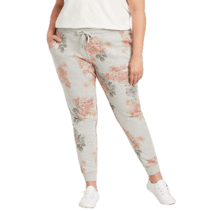 Maurices Women's Plus Size Jogger Pants for $7 Maurices Women's Plus Size Jogger Pants for $7