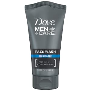 Dove Men+Care Hydrate + 5-oz. Face Wash for $2.07 w/ Sub. & Save