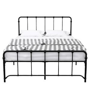 Idealhouse Metal Bed Frame in Full-Size for $110 Idealhouse Metal Bed Frame in Full-Size for $110