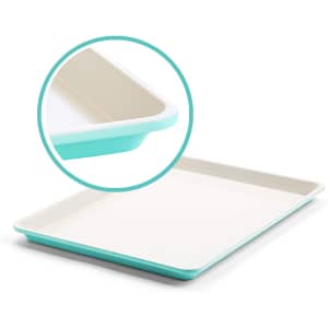 GreenLife Ceramic Non-Stick 18" x 13" Cookie Sheet for $25